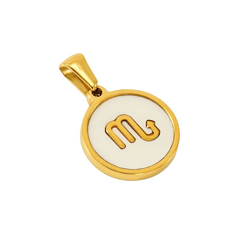 DUOMI Jewelry waterproof stainless steel necklace