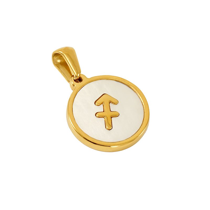 DUOMI Jewelry waterproof stainless steel necklace
