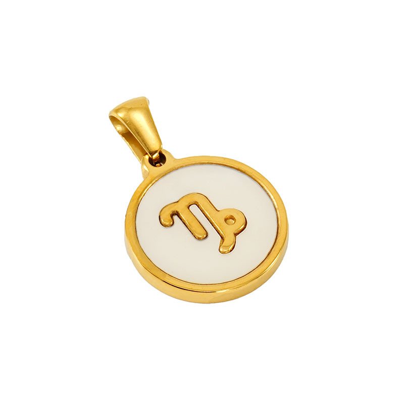 DUOMI Jewelry waterproof stainless steel necklace