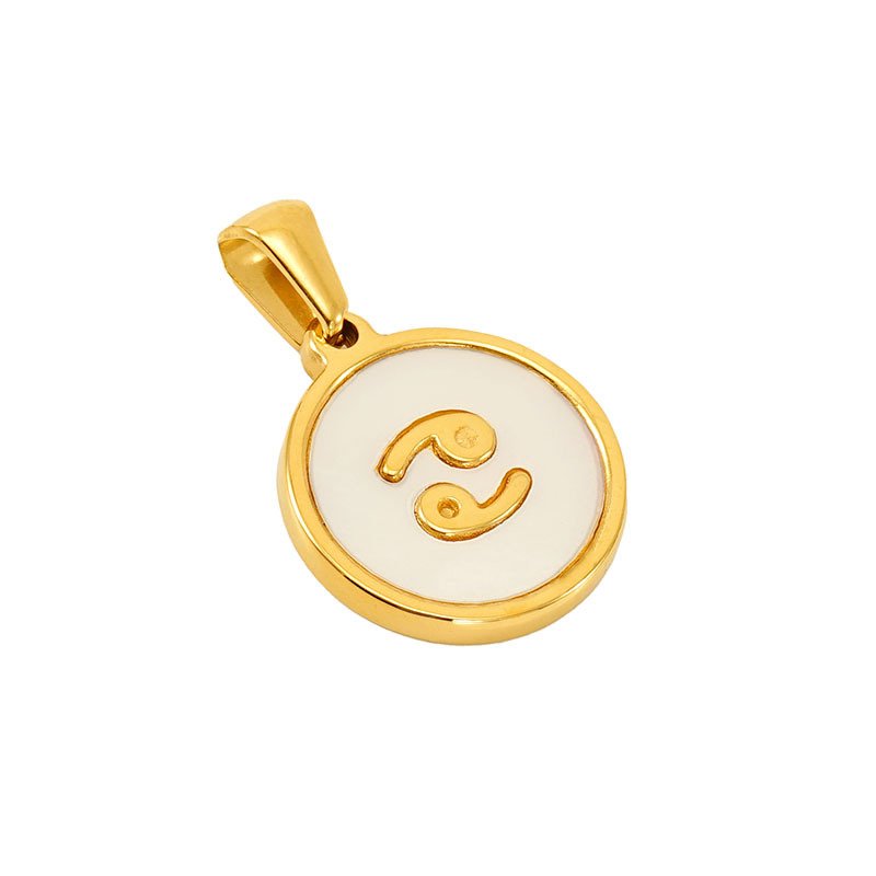 DUOMI Jewelry waterproof stainless steel necklace