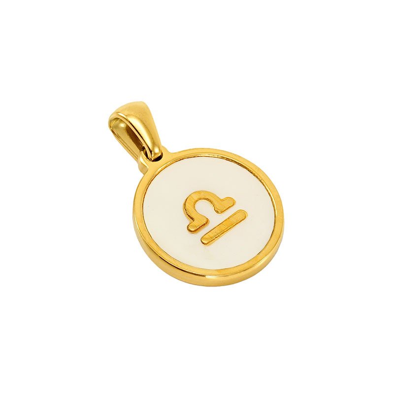 DUOMI Jewelry waterproof stainless steel necklace