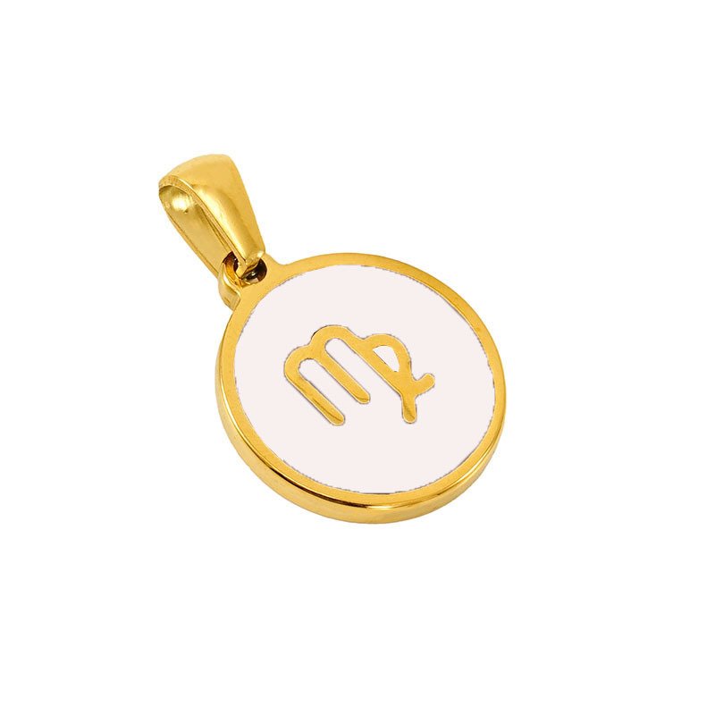 DUOMI Jewelry waterproof stainless steel necklace