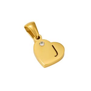 DUOMI Jewelry waterproof stainless steel cz pendant