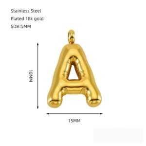 DUOMI Jewelry waterproof stainless steel necklace