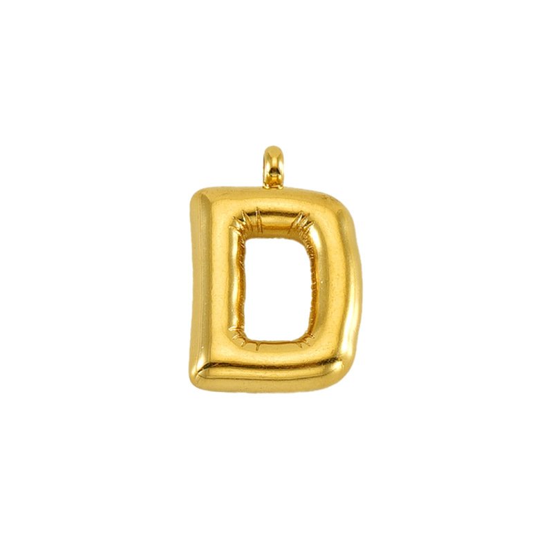 DUOMI Jewelry waterproof stainless steel necklace