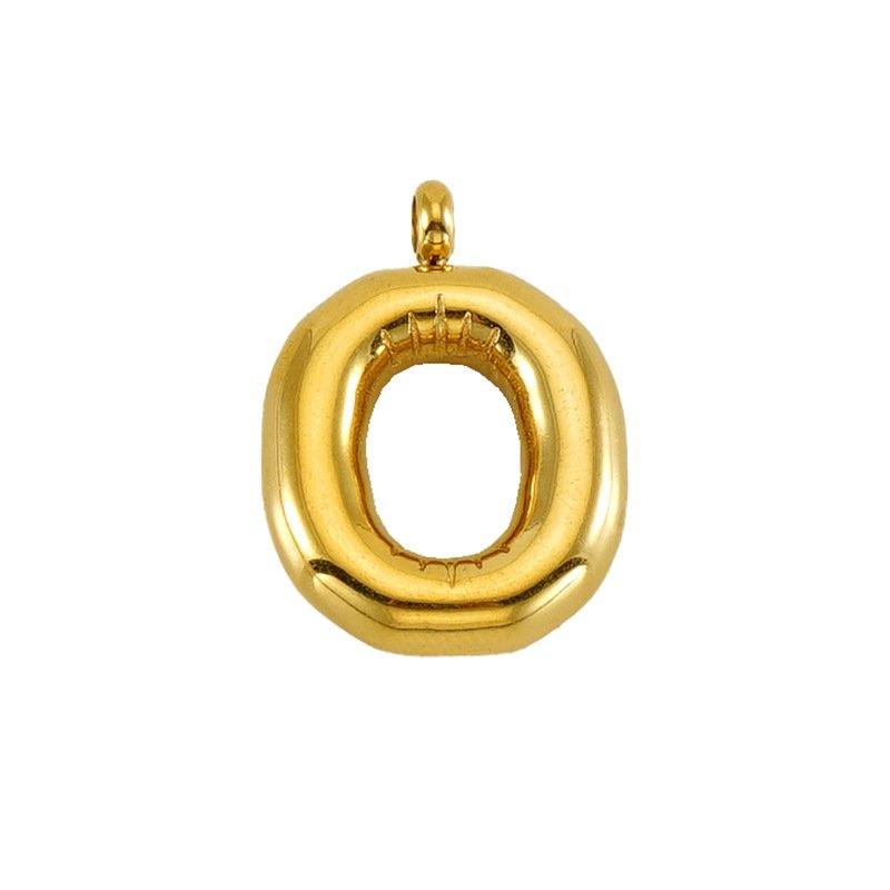 DUOMI Jewelry waterproof stainless steel necklace
