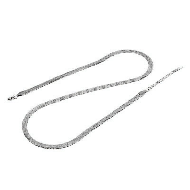 DUOMI Jewelry waterproof stainless steel necklace