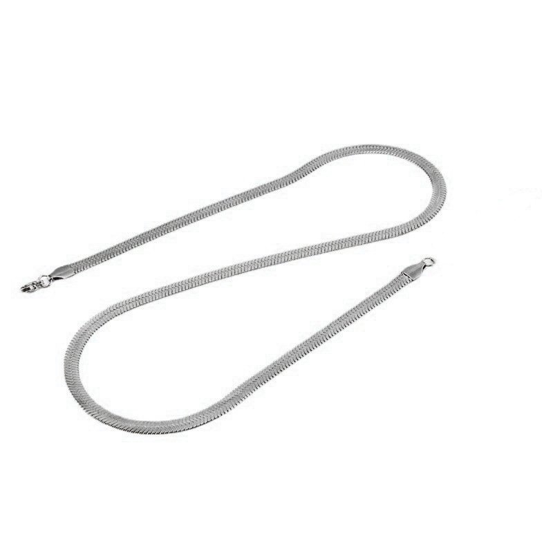 DUOMI Jewelry waterproof stainless steel necklace