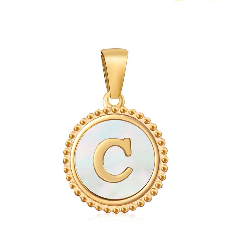DUOMI Jewelry waterproof stainless steel necklace