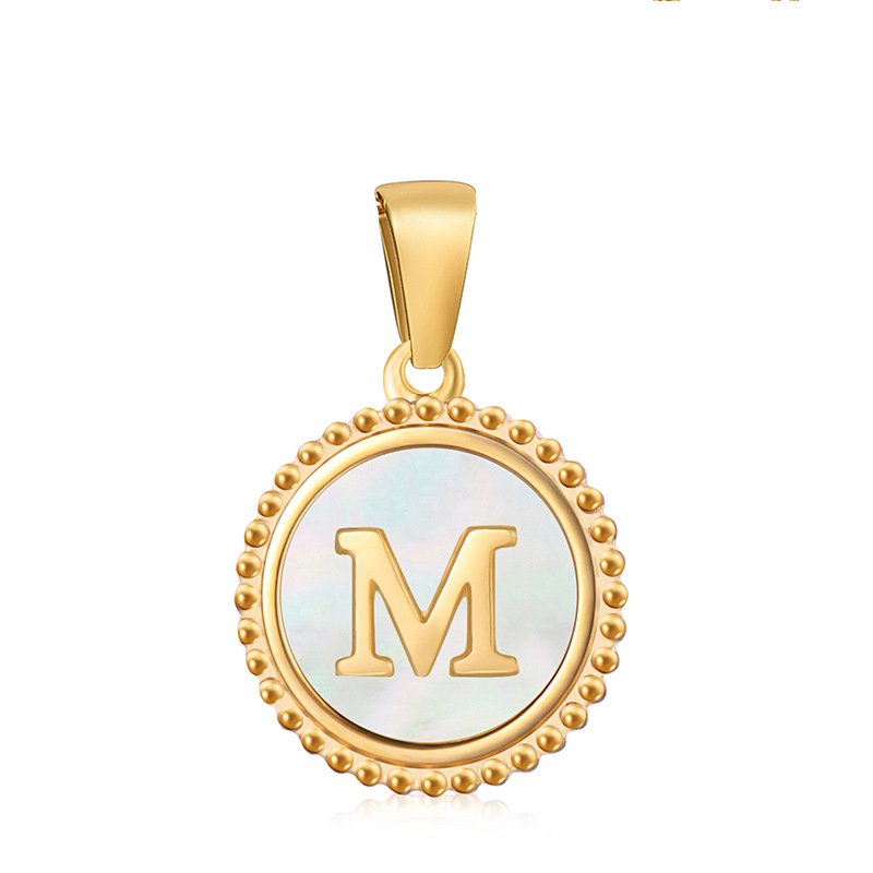 DUOMI Jewelry waterproof stainless steel necklace