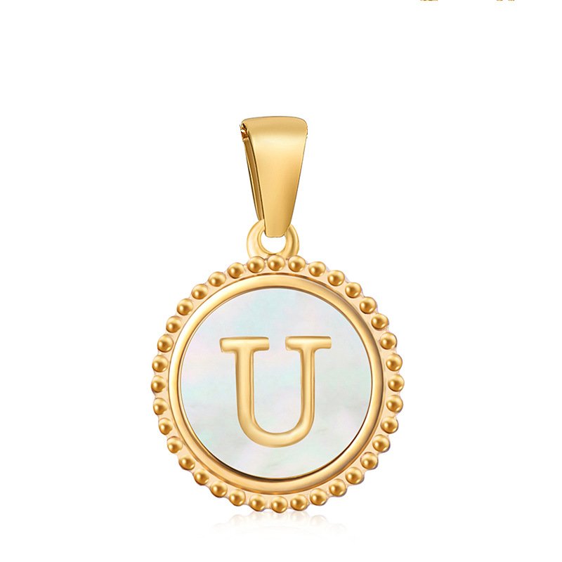 DUOMI Jewelry waterproof stainless steel necklace