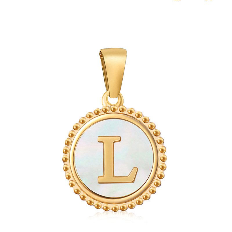 DUOMI Jewelry waterproof stainless steel necklace