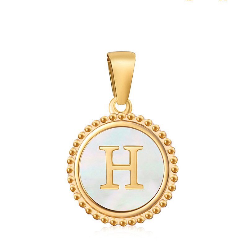 DUOMI Jewelry waterproof stainless steel necklace