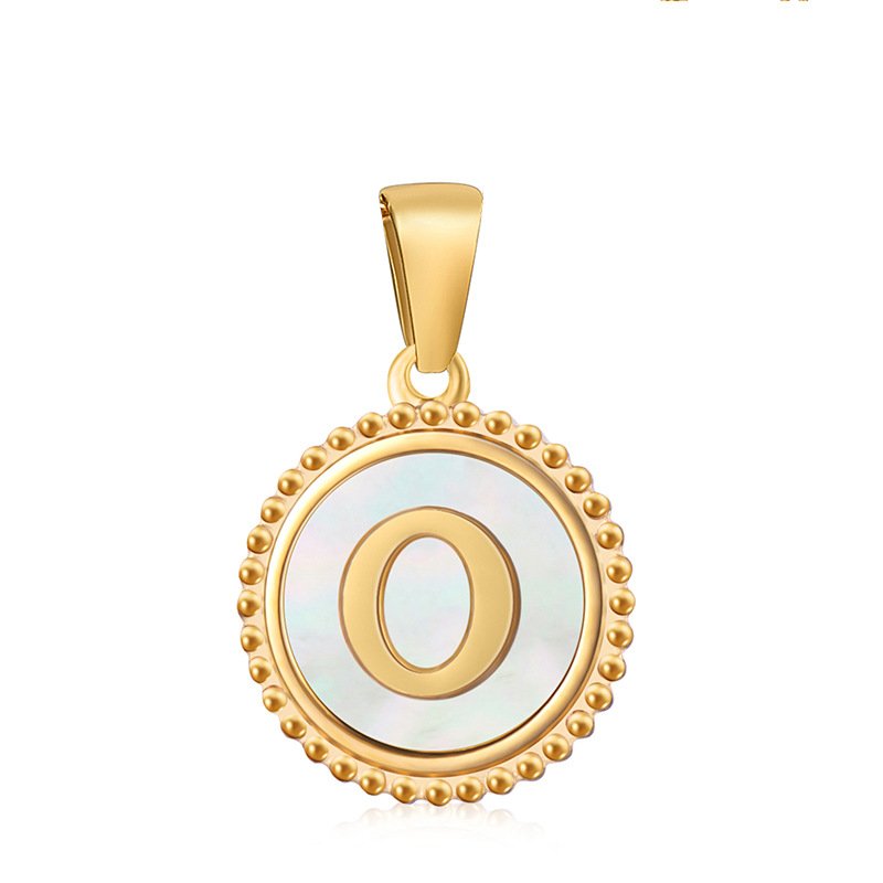 DUOMI Jewelry waterproof stainless steel necklace
