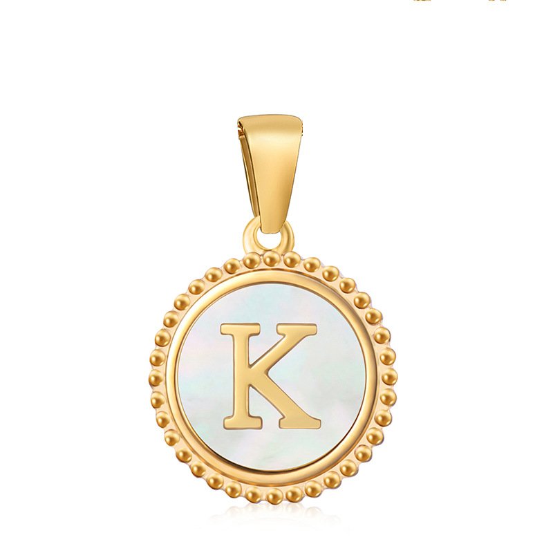 DUOMI Jewelry waterproof stainless steel necklace
