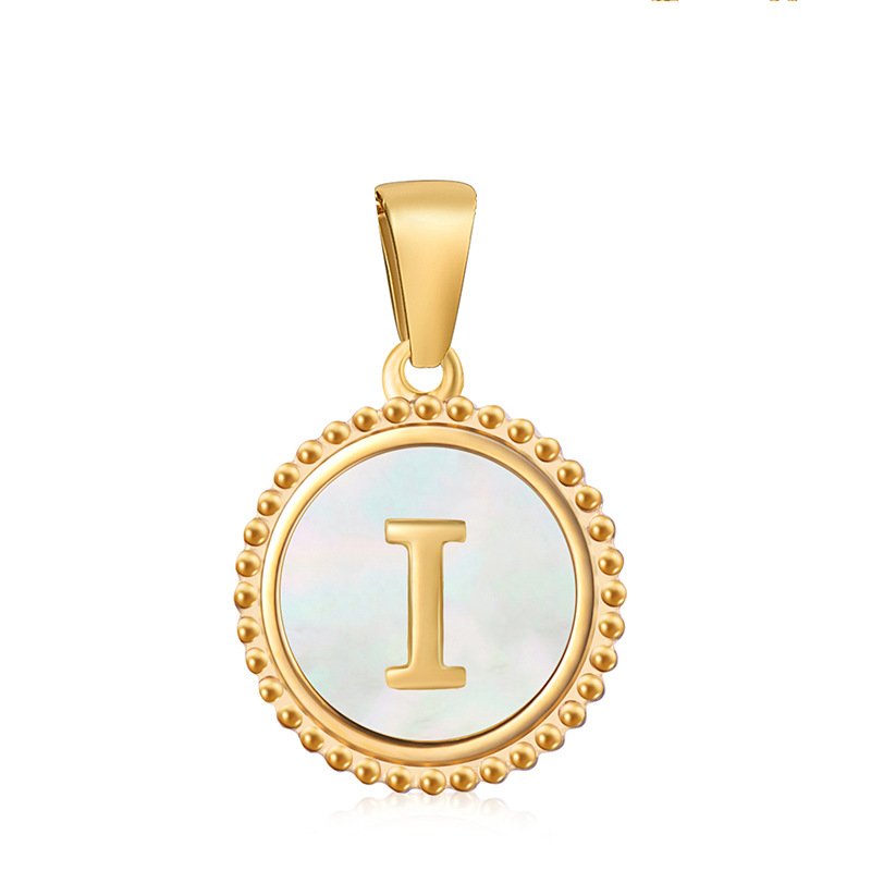 DUOMI Jewelry waterproof stainless steel necklace