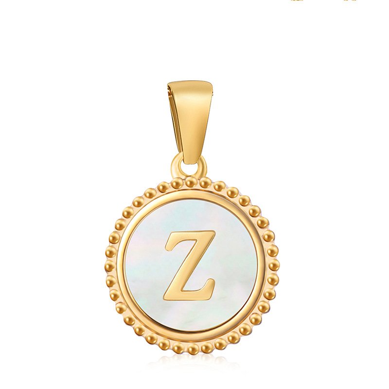 DUOMI Jewelry waterproof stainless steel necklace