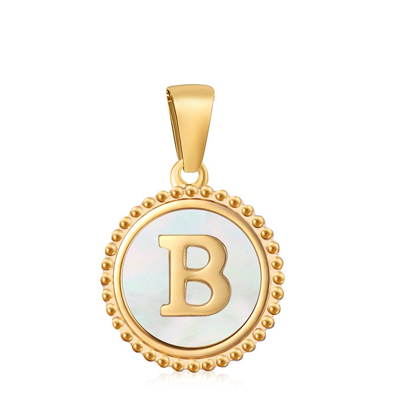 DUOMI Jewelry waterproof stainless steel necklace