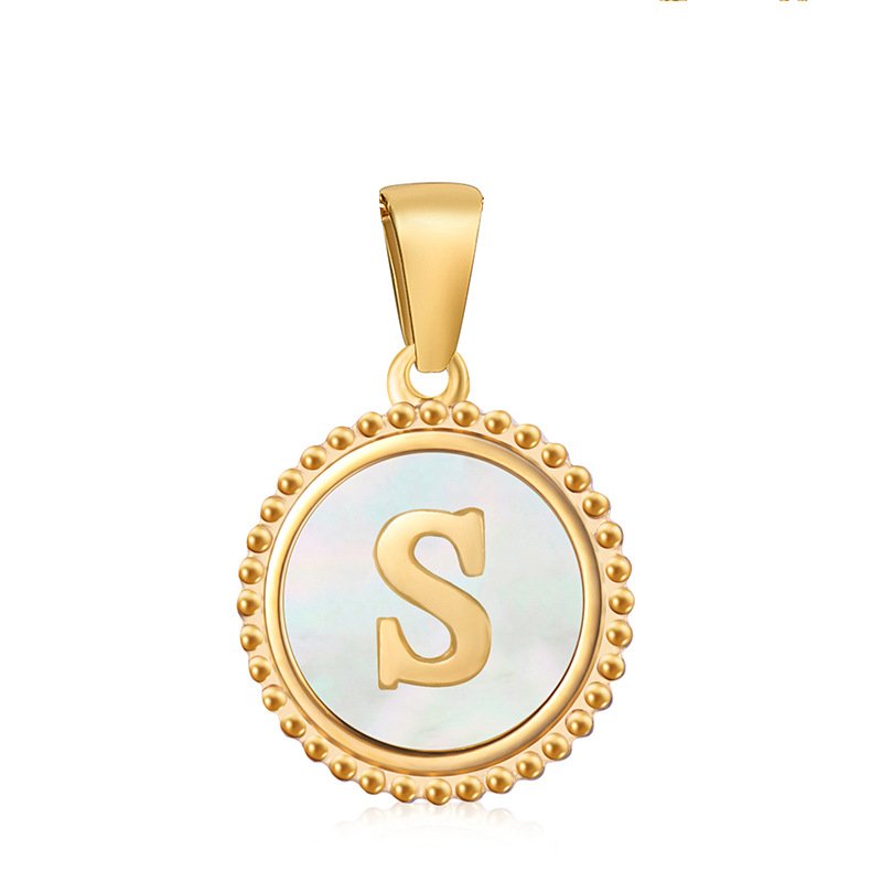 DUOMI Jewelry waterproof stainless steel necklace