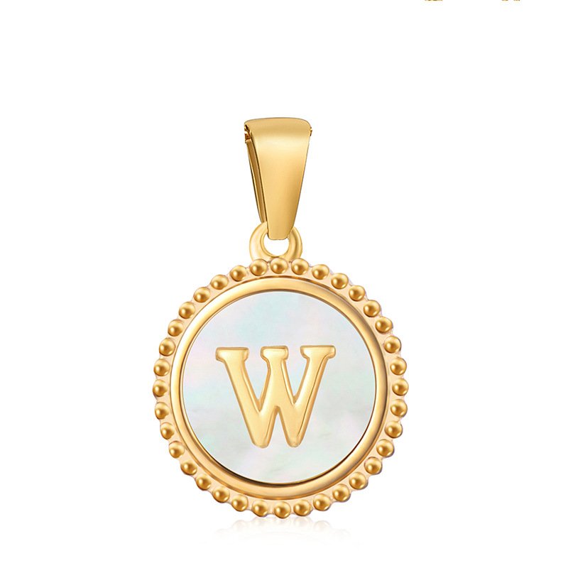 DUOMI Jewelry waterproof stainless steel necklace