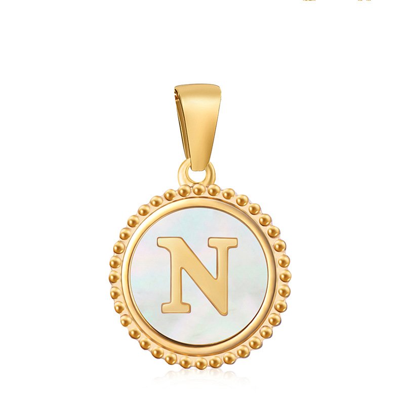 DUOMI Jewelry waterproof stainless steel necklace