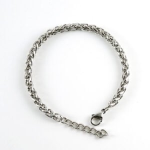 DUOMI Jewelry waterproof stainless steel bracelet