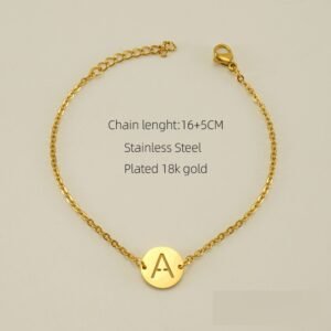 DUOMI Jewelry waterproof stainless steel bracelet