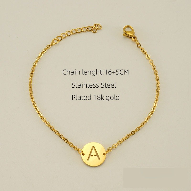 DUOMI Jewelry waterproof stainless steel bracelet