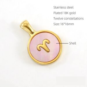 DUOMI Jewelry waterproof stainless steel necklace