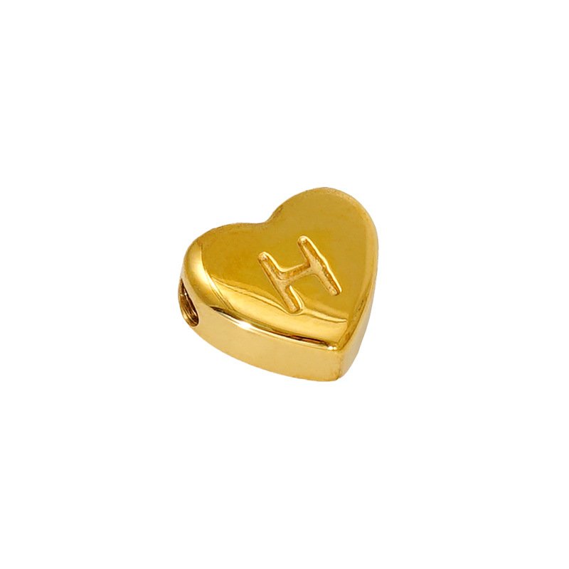 DUOMI Jewelry gold stainless steel necklace