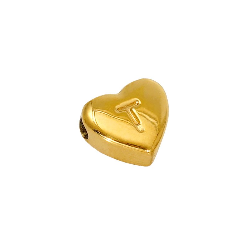 DUOMI Jewelry gold stainless steel necklace