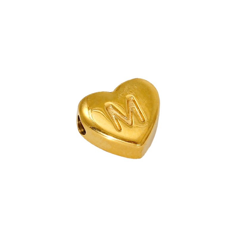 DUOMI Jewelry gold stainless steel necklace