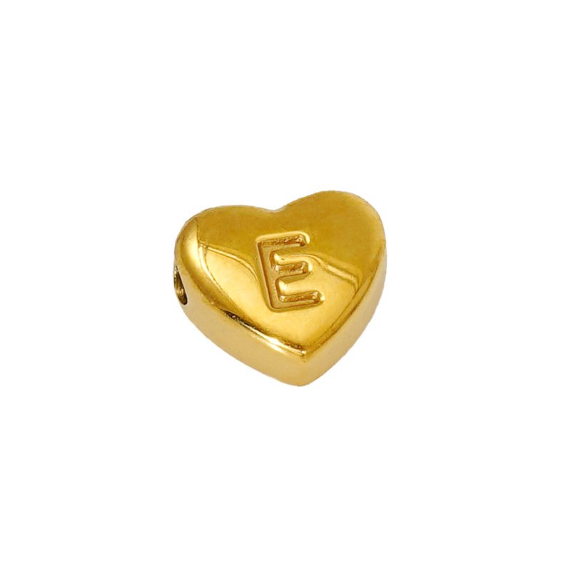 DUOMI Jewelry gold stainless steel necklace