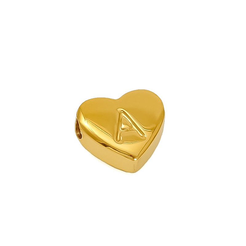 DUOMI Jewelry gold stainless steel necklace