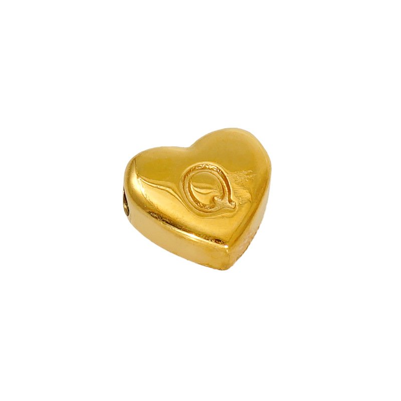 DUOMI Jewelry gold stainless steel necklace