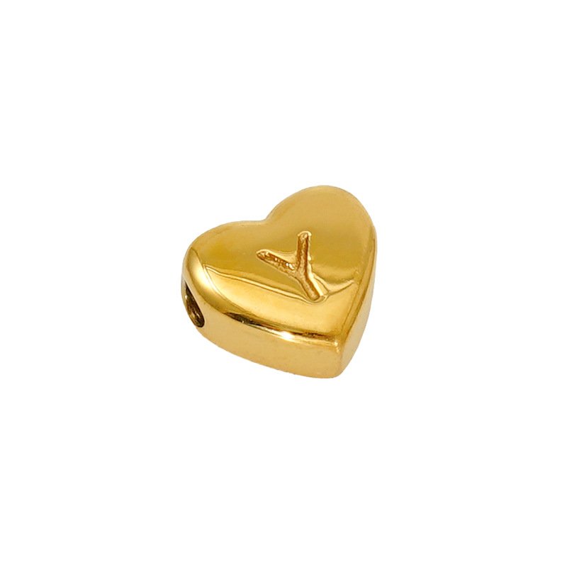 DUOMI Jewelry gold stainless steel necklace