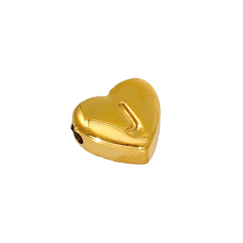 DUOMI Jewelry gold stainless steel necklace