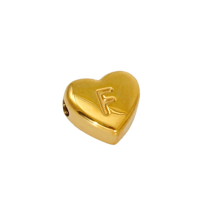 DUOMI Jewelry gold stainless steel necklace