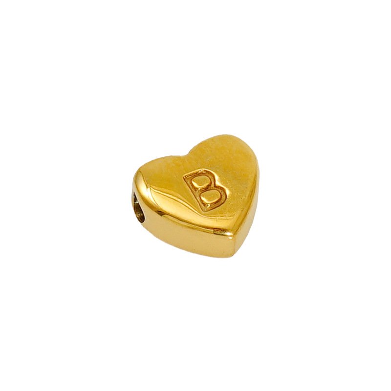 DUOMI Jewelry gold stainless steel necklace