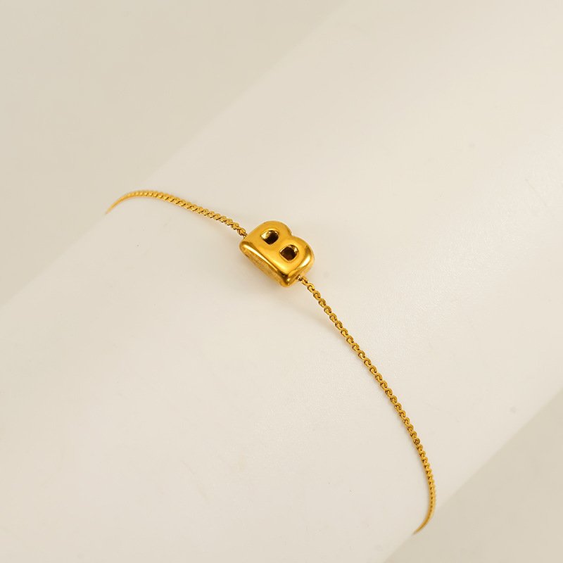 DUOMI Jewelry waterproof stainless steel bracelet