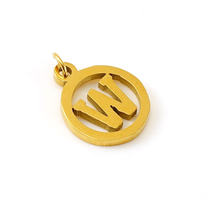 DUOMI Jewelry waterproof stainless steel necklace