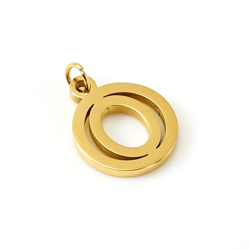 DUOMI Jewelry waterproof stainless steel necklace