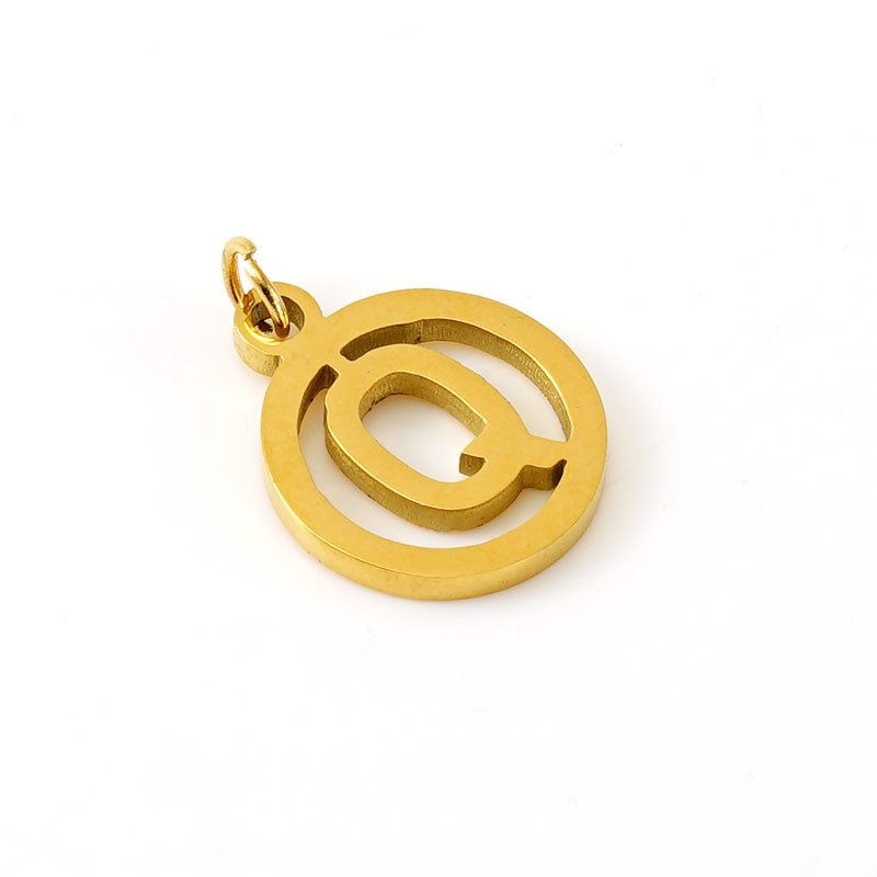 DUOMI Jewelry waterproof stainless steel necklace