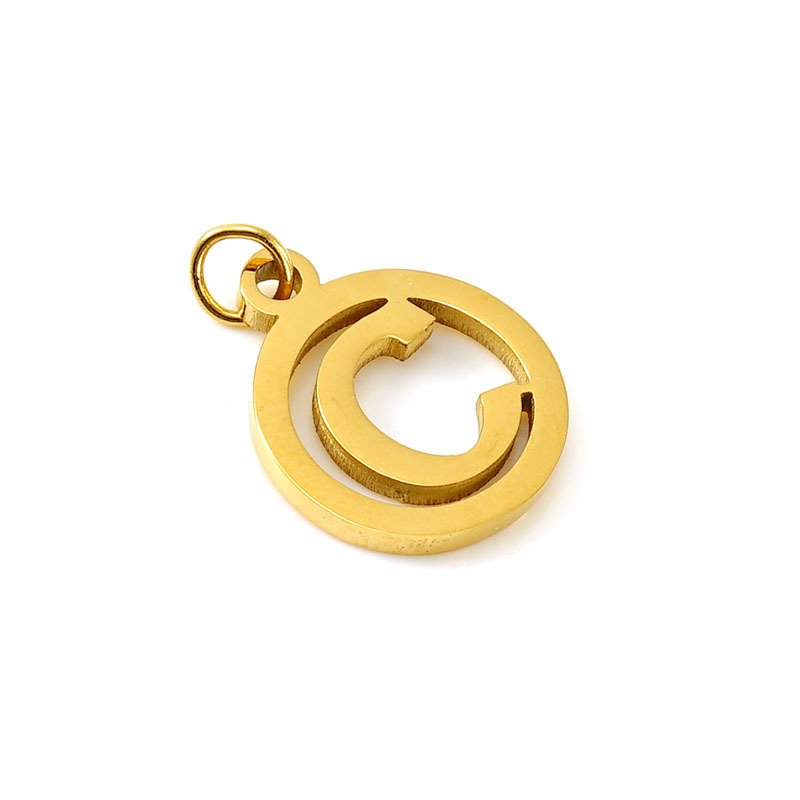 DUOMI Jewelry waterproof stainless steel necklace