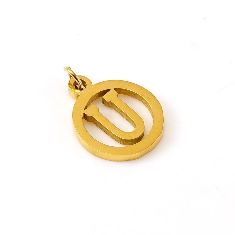 DUOMI Jewelry waterproof stainless steel necklace
