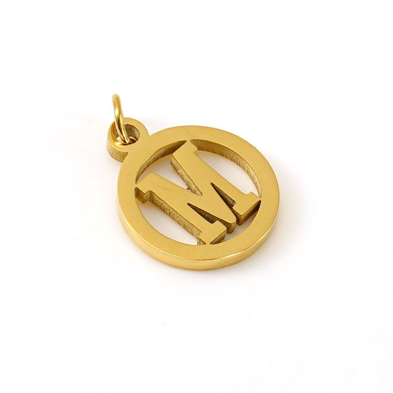 DUOMI Jewelry waterproof stainless steel necklace