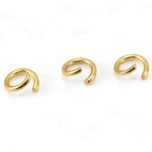 DUOMI Jewelry gold stainless steel bracelet