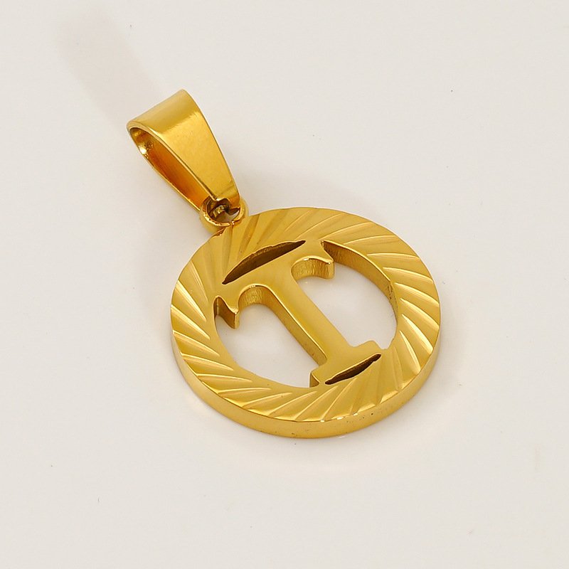 DUOMI Jewelry waterproof stainless steel pendant