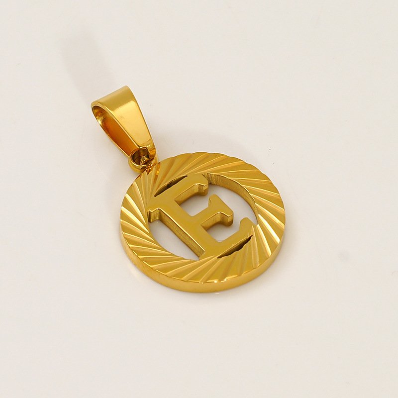 DUOMI Jewelry waterproof stainless steel pendant
