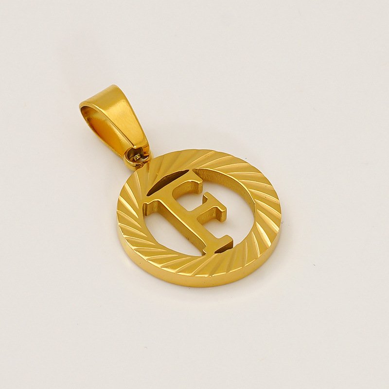 DUOMI Jewelry waterproof stainless steel pendant